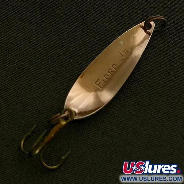  Acme Fiord Spoon, мідь, 3,4, блесна коливалка (колебалка) #23605