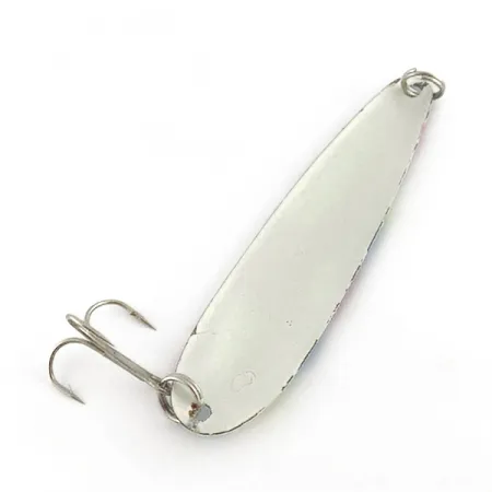 Northport Nailer Spoon , зелений/жовтий/помаранчевий, 12, блесна коливалка (колебалка) #23606