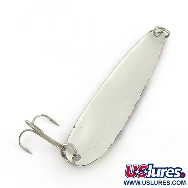 Northport Nailer Spoon , зелений/жовтий/помаранчевий, 12, блесна коливалка (колебалка) #23606