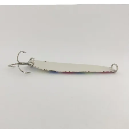 Northport Nailer Spoon , зелений/жовтий/помаранчевий, 12, блесна коливалка (колебалка) #23606