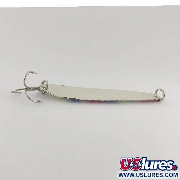 Northport Nailer Spoon , зелений/жовтий/помаранчевий, 12, блесна коливалка (колебалка) #23606