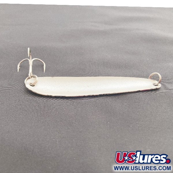  Northport Nailer Spoon , зелений/жовтий/помаранчевий, 12, блесна коливалка (колебалка) #23606