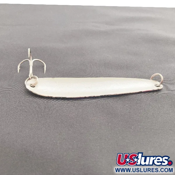 Northport Nailer Spoon , зелений/жовтий/помаранчевий, 12, блесна коливалка (колебалка) #23606