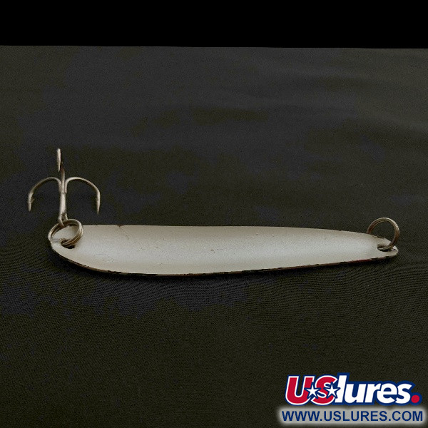  Northport Nailer Spoon , зелений/жовтий/помаранчевий, 12, блесна коливалка (колебалка) #23606