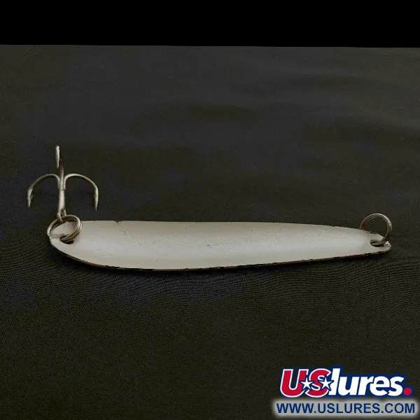 Northport Nailer Spoon , зелений/жовтий/помаранчевий, 12, блесна коливалка (колебалка) #23606