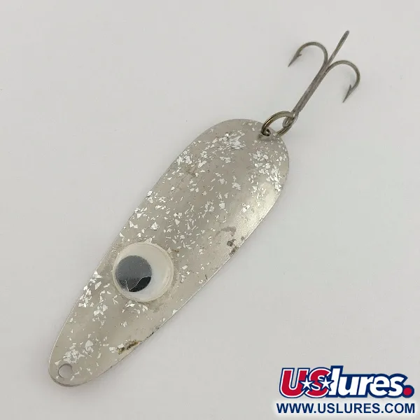 Kmart Spoon, нікель, 21, блесна коливалка (колебалка) #23607