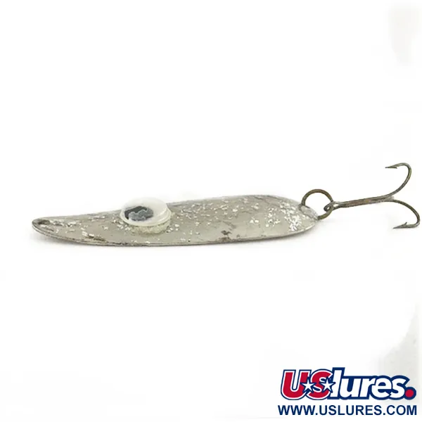 Kmart Spoon, нікель, 21, блесна коливалка (колебалка) #23607