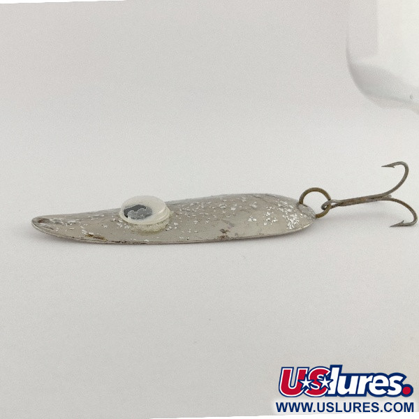  Kmart Spoon, нікель, 21, блесна коливалка (колебалка) #23607