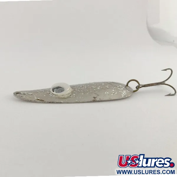 Kmart Spoon, нікель, 21, блесна коливалка (колебалка) #23607
