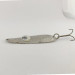  Kmart Spoon, нікель, 21, блесна коливалка (колебалка) #23607