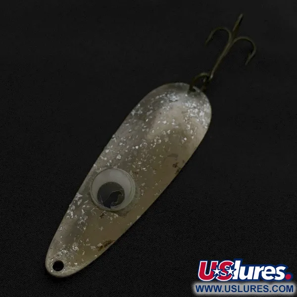 Kmart Spoon, нікель, 21, блесна коливалка (колебалка) #23607