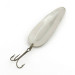  Kmart Spoon, нікель, 21, блесна коливалка (колебалка) #23607