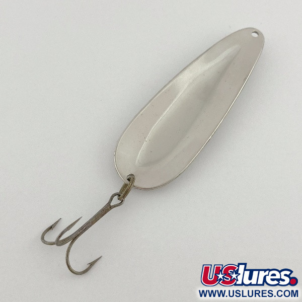  Kmart Spoon, нікель, 21, блесна коливалка (колебалка) #23607