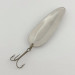  Kmart Spoon, нікель, 21, блесна коливалка (колебалка) #23607