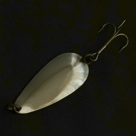 Glen Evans Glen L Evans Spoon, nickel, 14, блесна коливалка (колебалка) #23608