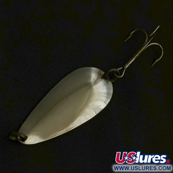 Glen Evans Glen L Evans Spoon, nickel, 14, блесна коливалка (колебалка) #23608