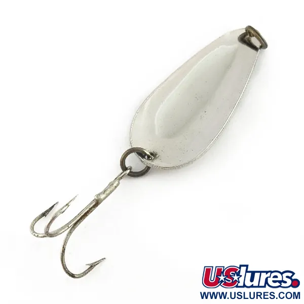 Glen Evans Glen L Evans Spoon, nickel, 14, блесна коливалка (колебалка) #23608