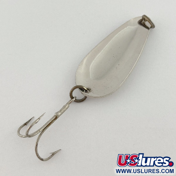 Glen Evans Glen L Evans Spoon, nickel, 14, блесна коливалка (колебалка) #23608