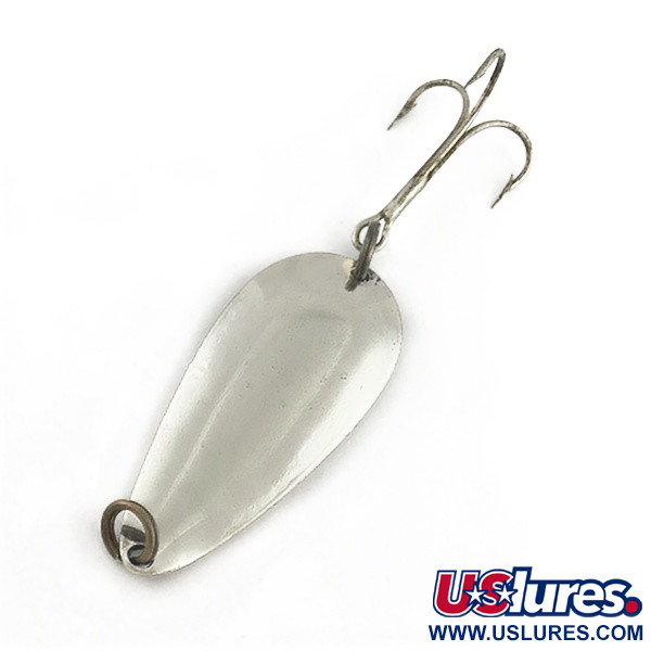 Glen Evans Glen L Evans Spoon, nickel, 14, блесна коливалка (колебалка) #23608