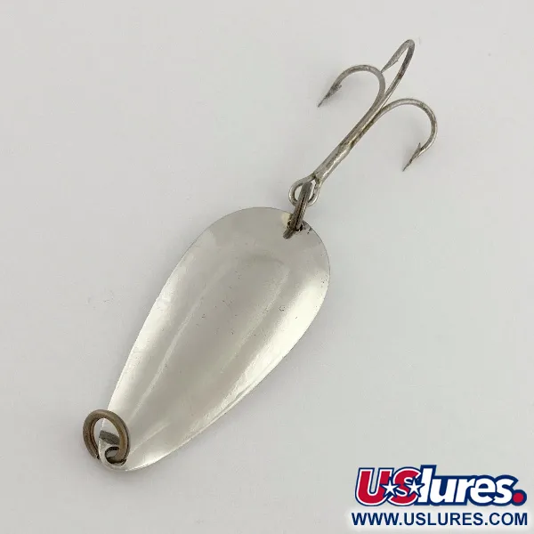 Glen Evans Glen L Evans Spoon, nickel, 14, блесна коливалка (колебалка) #23608
