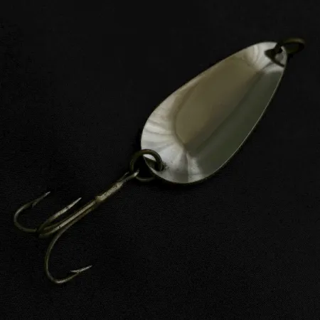 Glen Evans Glen L Evans Spoon, nickel, 14, блесна коливалка (колебалка) #23608