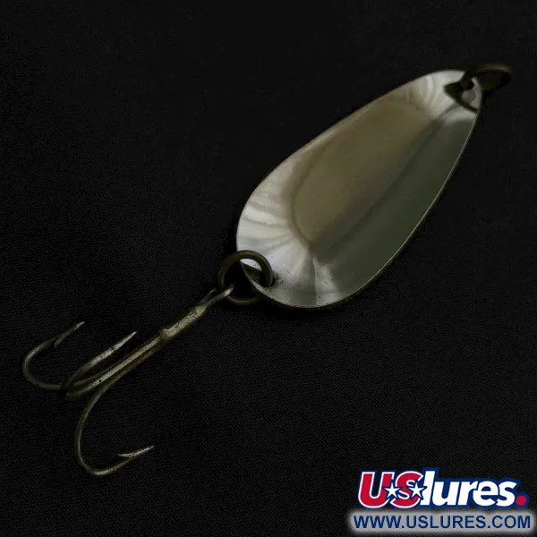 Glen Evans Glen L Evans Spoon, nickel, 14, блесна коливалка (колебалка) #23608