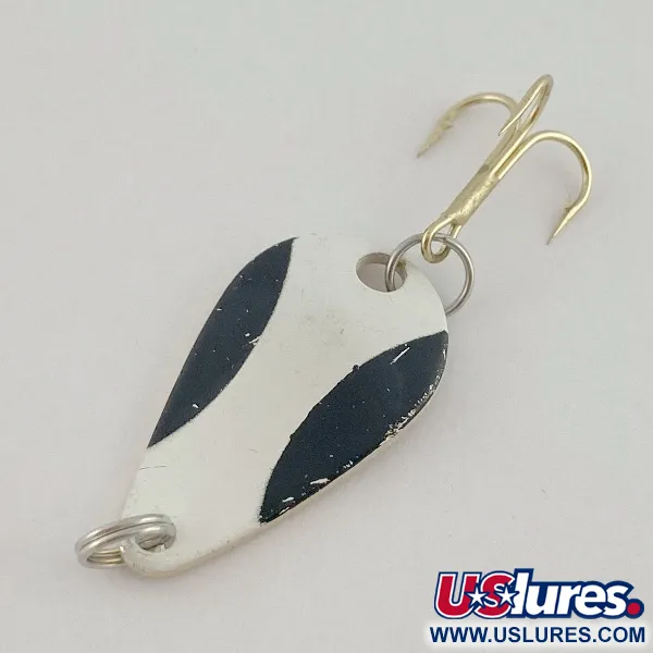  Acme K.O. Wobbler, білий/чорний/золото, 3,5, блесна коливалка (колебалка) #23609