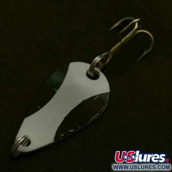  Acme K.O. Wobbler, білий/чорний/золото, 3,5, блесна коливалка (колебалка) #23609