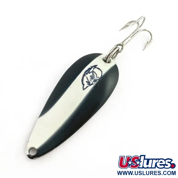 Eppinger Dardevle Spinnie, Black Devle, 9, блесна коливалка (колебалка) #23611