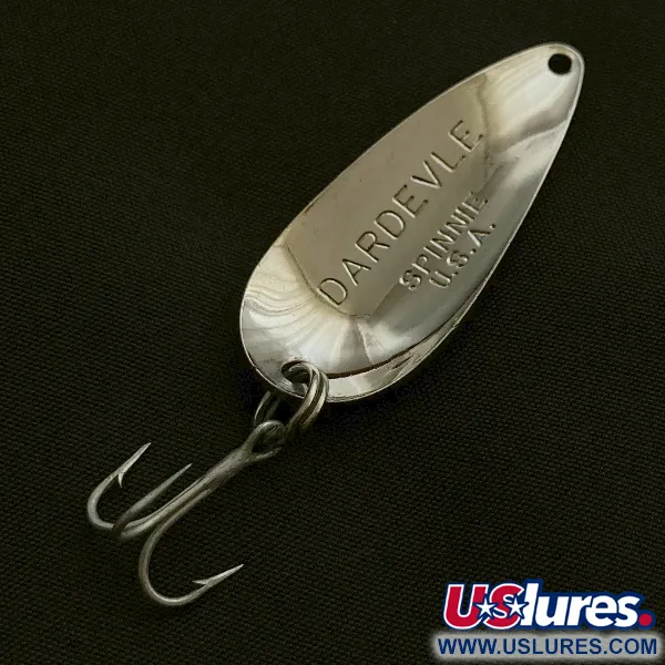 Eppinger Dardevle Spinnie, Black Devle, 9, блесна коливалка (колебалка) #23611