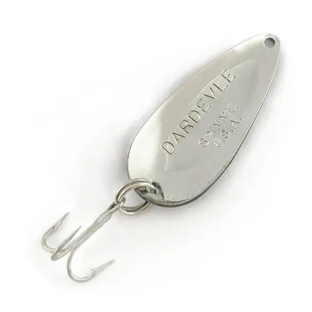 Eppinger Dardevle Spinnie, Black Devle, 9, блесна коливалка (колебалка) #23611