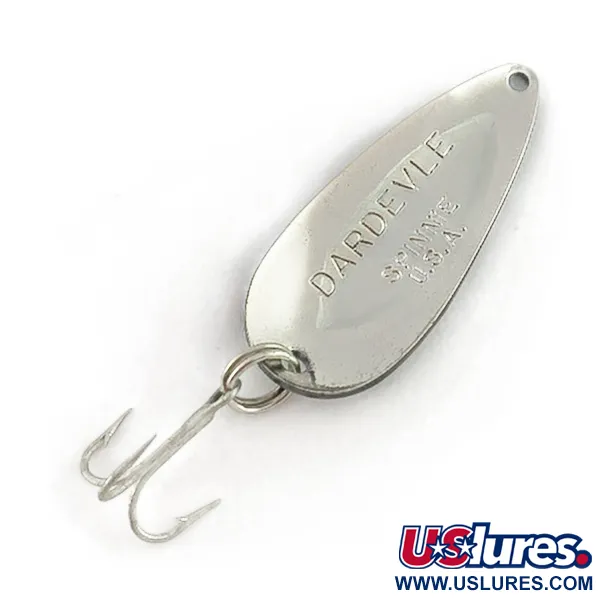 Eppinger Dardevle Spinnie, Black Devle, 9, блесна коливалка (колебалка) #23611