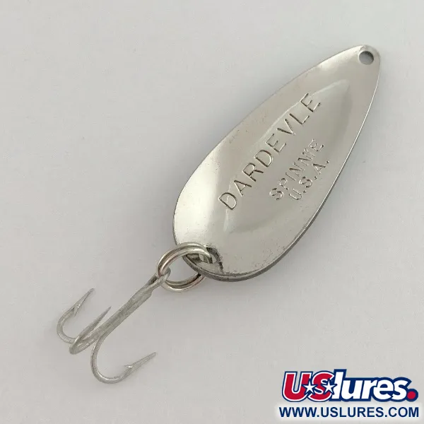 Eppinger Dardevle Spinnie, Black Devle, 9, блесна коливалка (колебалка) #23611