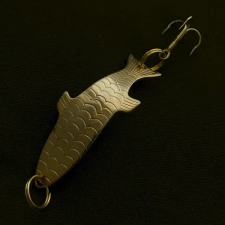 Acme Phoebe, золото, 5, блесна коливалка (колебалка) #23612