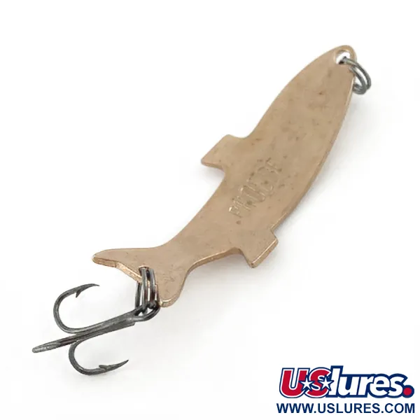  Acme Phoebe, мідь, 7, блесна коливалка (колебалка) #23613