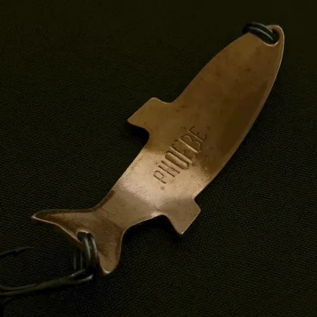 Acme Phoebe, мідь, 7, блесна коливалка (колебалка) #23613