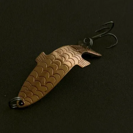 Acme Phoebe, мідь, 7, блесна коливалка (колебалка) #23613