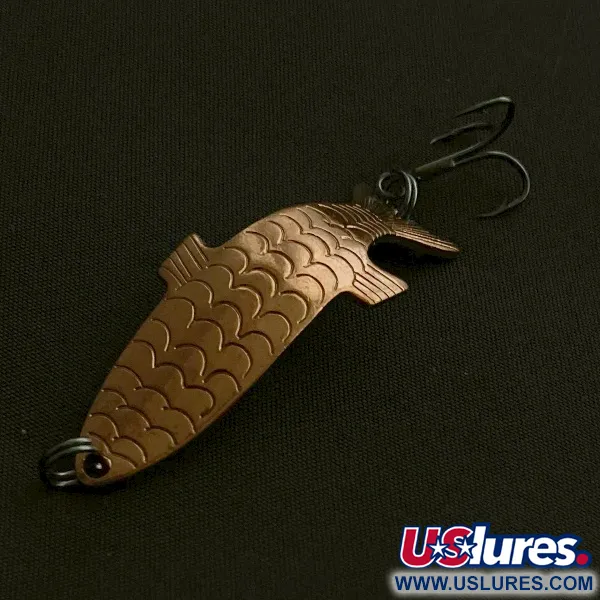  Acme Phoebe, мідь, 7, блесна коливалка (колебалка) #23613