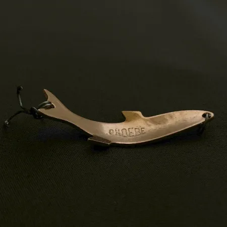 Acme Phoebe, мідь, 7, блесна коливалка (колебалка) #23613