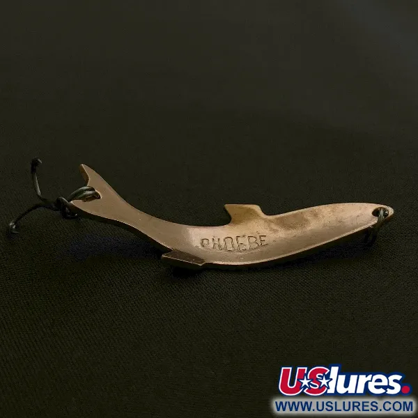  Acme Phoebe, мідь, 7, блесна коливалка (колебалка) #23613