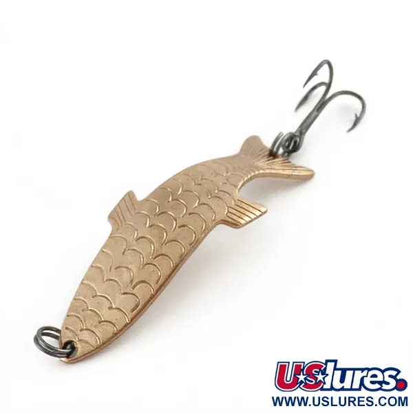 Acme Phoebe, мідь, 7, блесна коливалка (колебалка) #23613