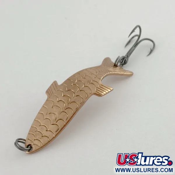  Acme Phoebe, мідь, 7, блесна коливалка (колебалка) #23613