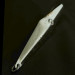 James E. Clark  Clark Spoon Squid, нікель, 35, блесна коливалка (колебалка) #23614