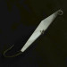 James E. Clark  Clark Spoon Squid, нікель, 35, блесна коливалка (колебалка) #23614