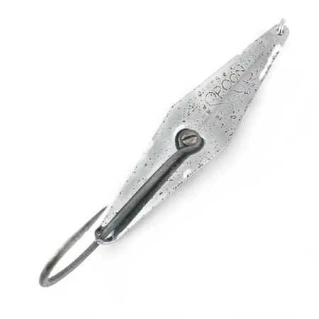 James E. Clark  James Clark  spoon 4, нікель, 21, блесна коливалка (колебалка) #23615