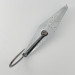 James E. Clark  James Clark  spoon 4, нікель, 21, блесна коливалка (колебалка) #23615