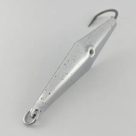James E. Clark  James Clark  spoon 4, нікель, 21, блесна коливалка (колебалка) #23615