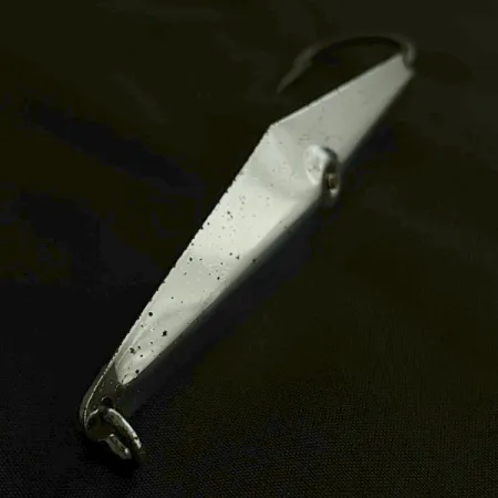 James E. Clark  James Clark  spoon 4, нікель, 21, блесна коливалка (колебалка) #23615