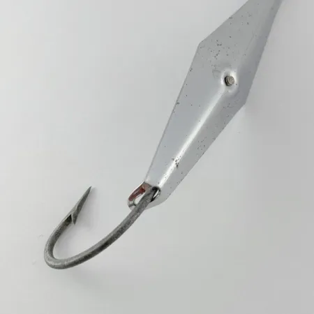 James E. Clark  James Clark  spoon 4, нікель, 21, блесна коливалка (колебалка) #23615
