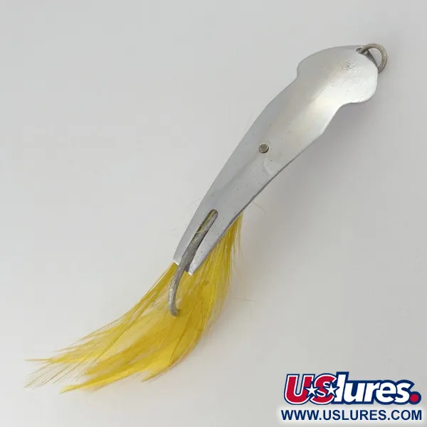 Tony Accetta Tony Acetta Pet Spoon 15, нікель, 14, блесна коливалка (колебалка) #23617